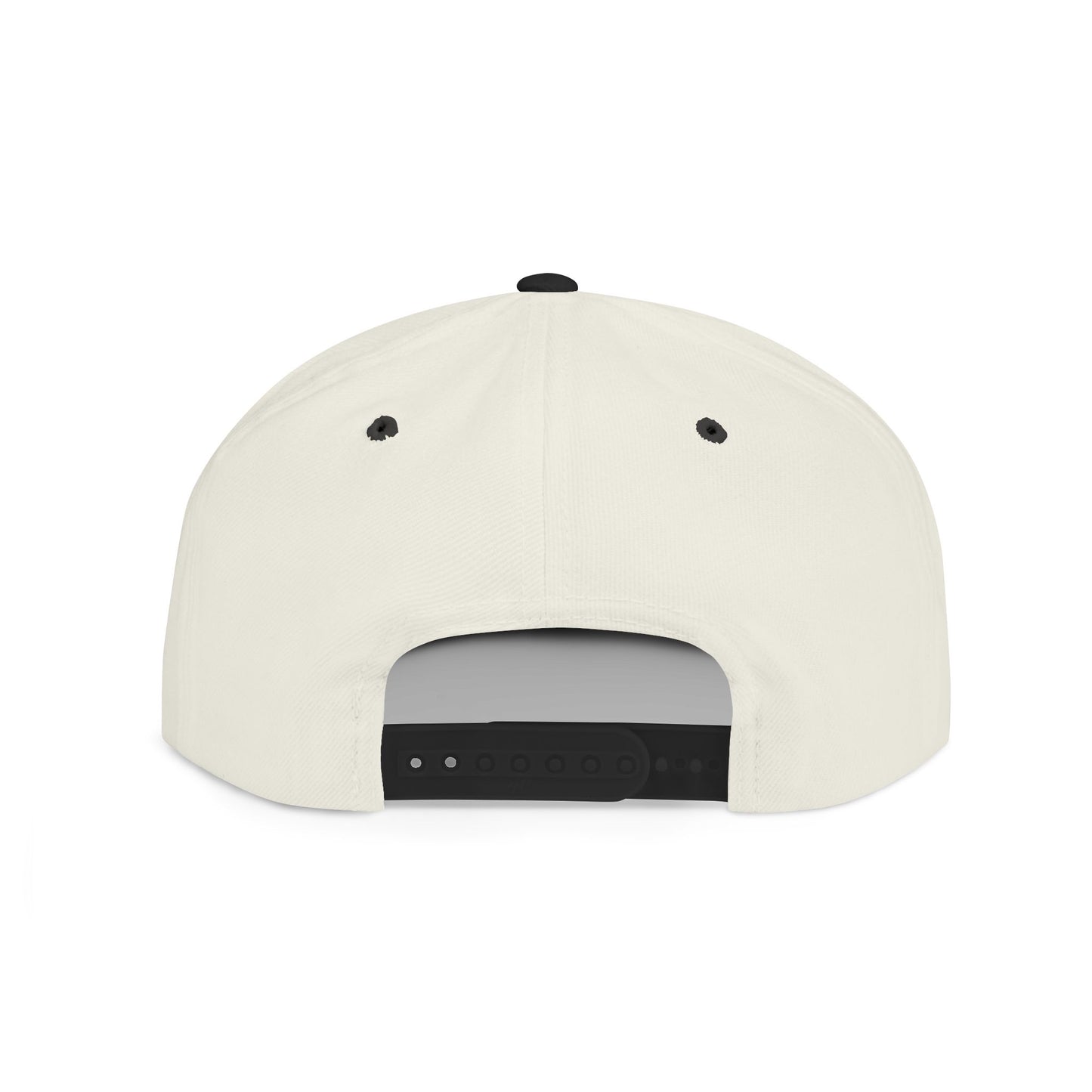 Froggy Blaze Embroidery Snapback