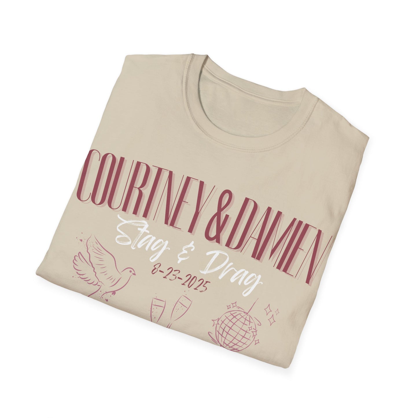 Unisex Softstyle T-Shirt