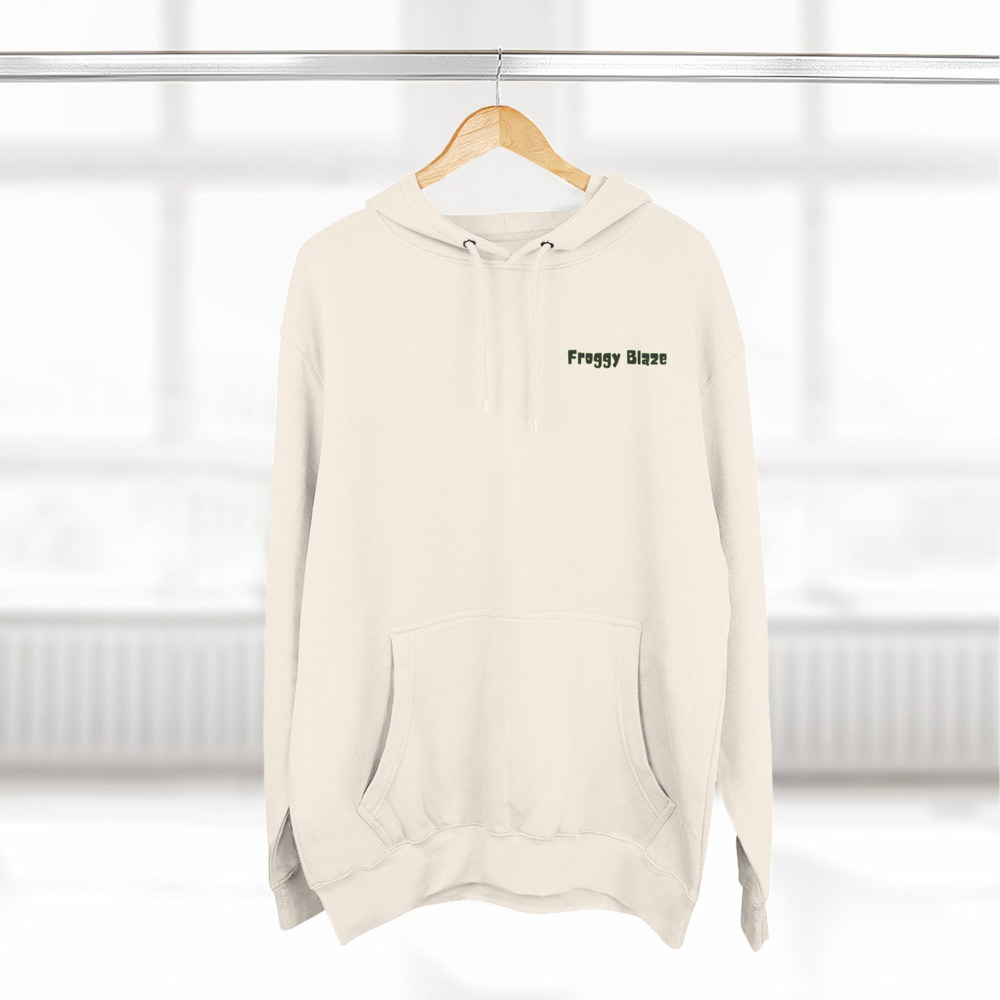The OG Froggy Blaze Hoodie