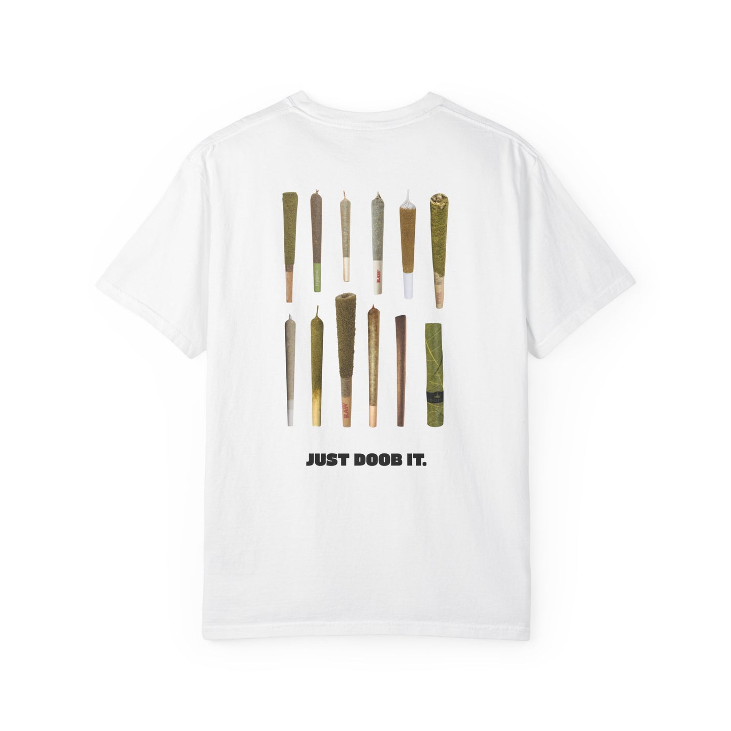 Just Doob It. Unisex Garment-Dyed T-Shirt