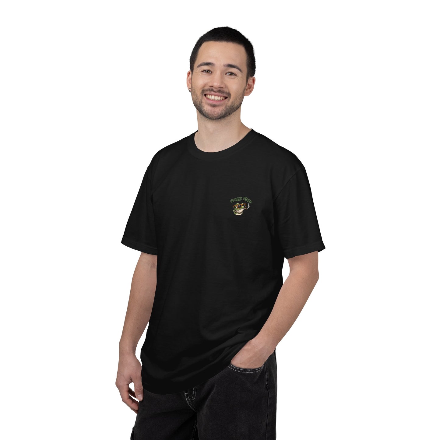 Best Buds Unisex Garment-Dyed T-Shirt
