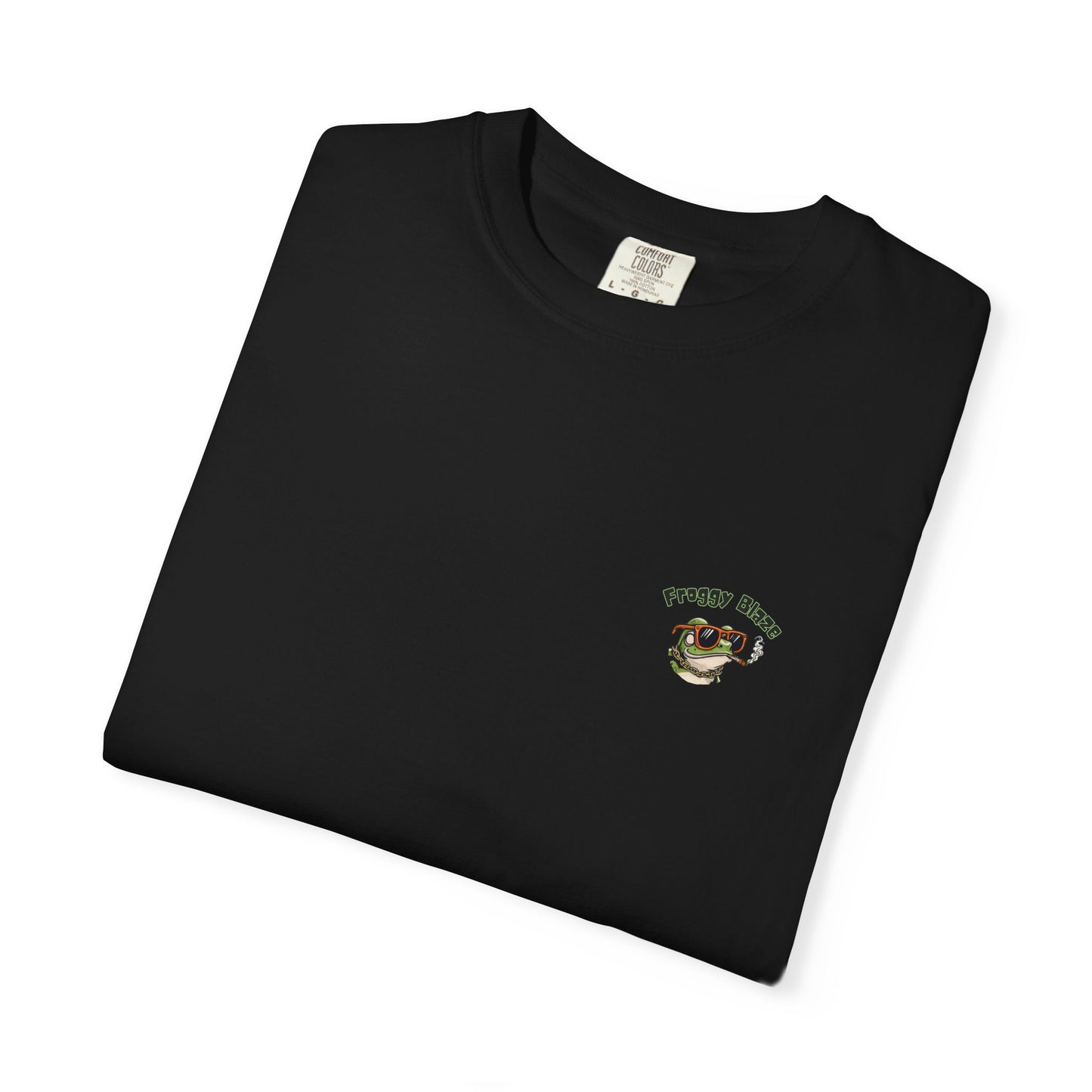 Rippin' Lips Unisex Garment-Dyed T-Shirt