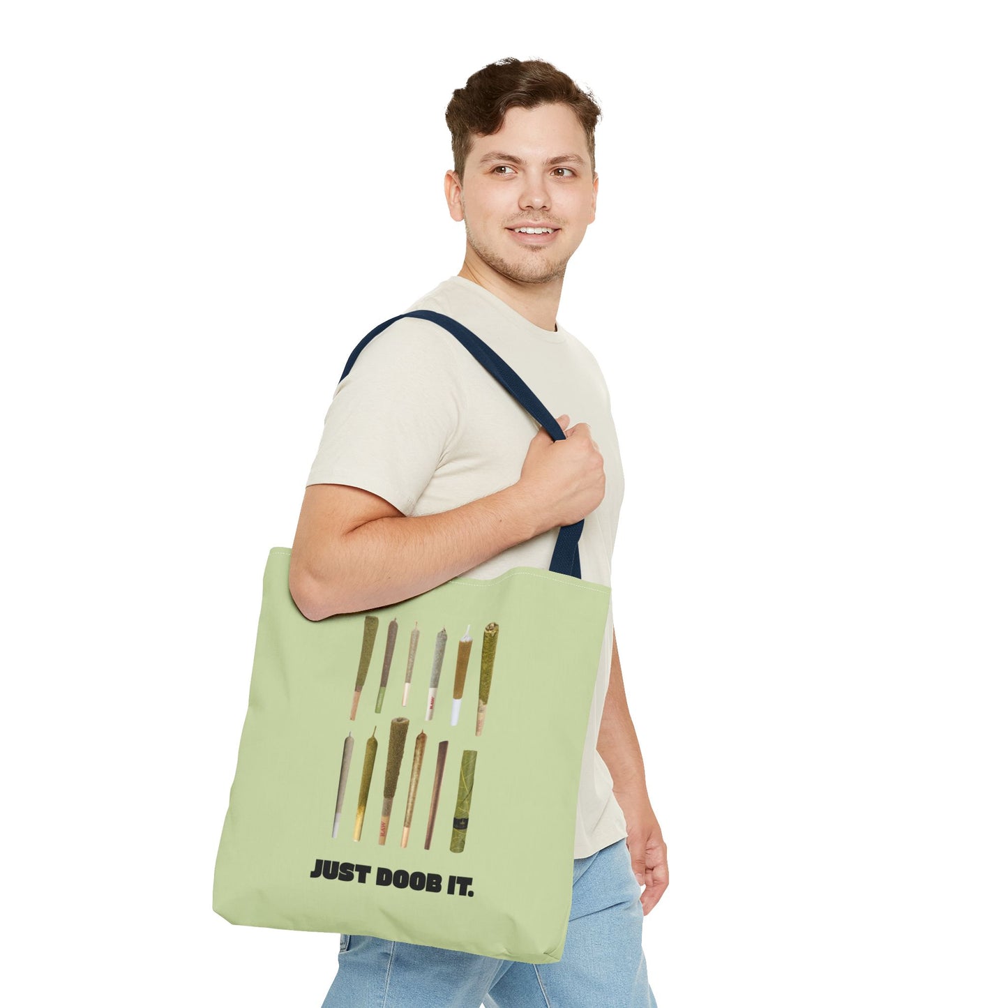 Just Doob It Tote Bag