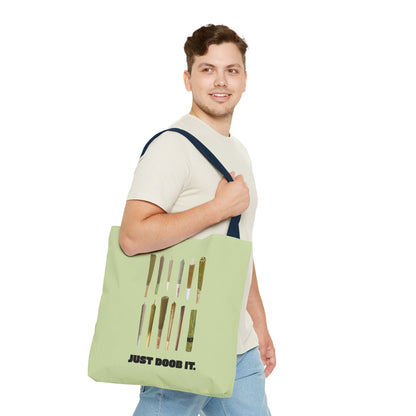 Just Doob It Tote Bag