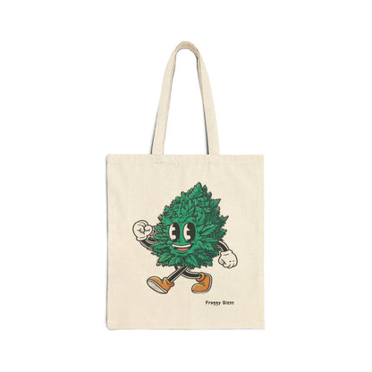 Smoke Weed Do Good Deeds Tote Bag