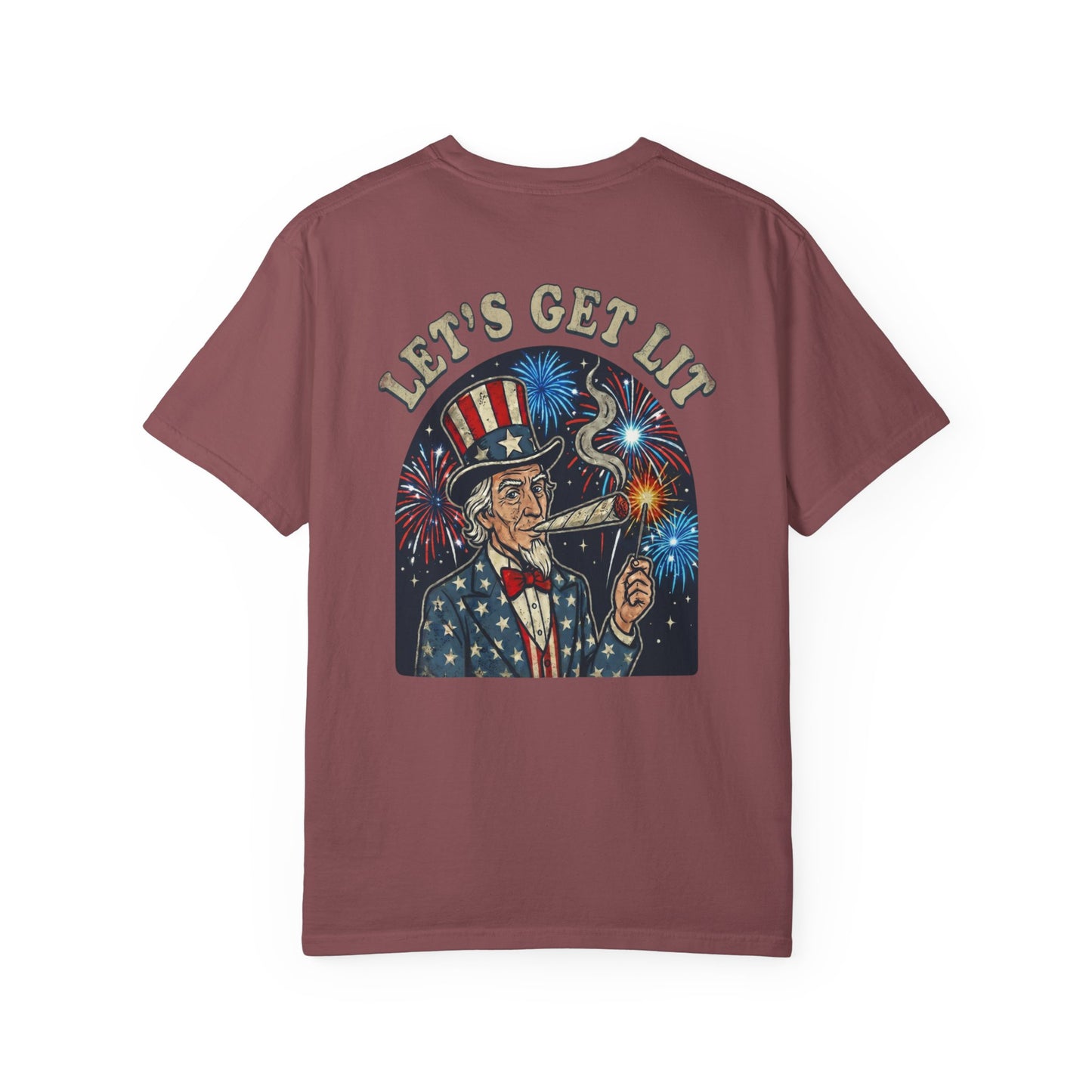 Uncle Sam Light 'Em Up