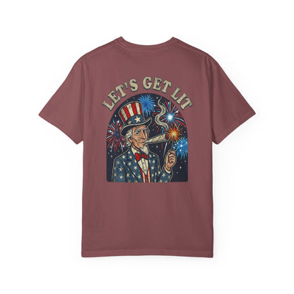 Uncle Sam T-Shirt