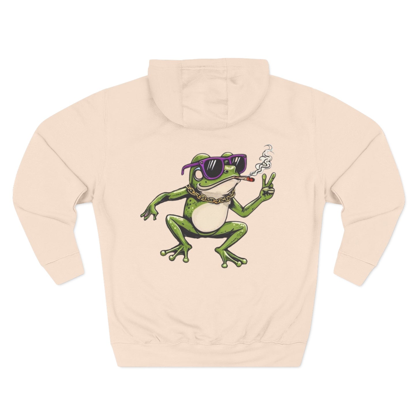 The OG Froggy Blaze Hoodie
