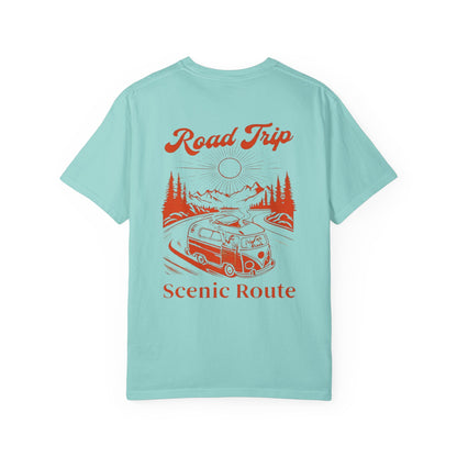 Scenic Route Unisex T-Shirt
