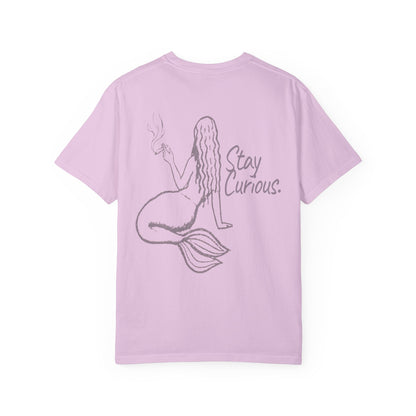 Curious Mermaid T-Shirt