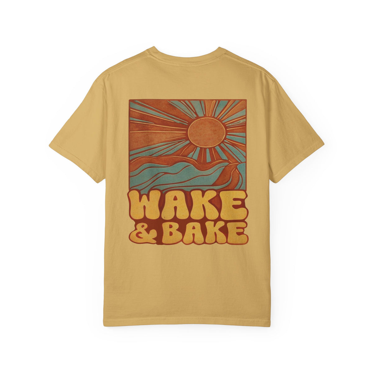 Wake and Bake T-Shirt