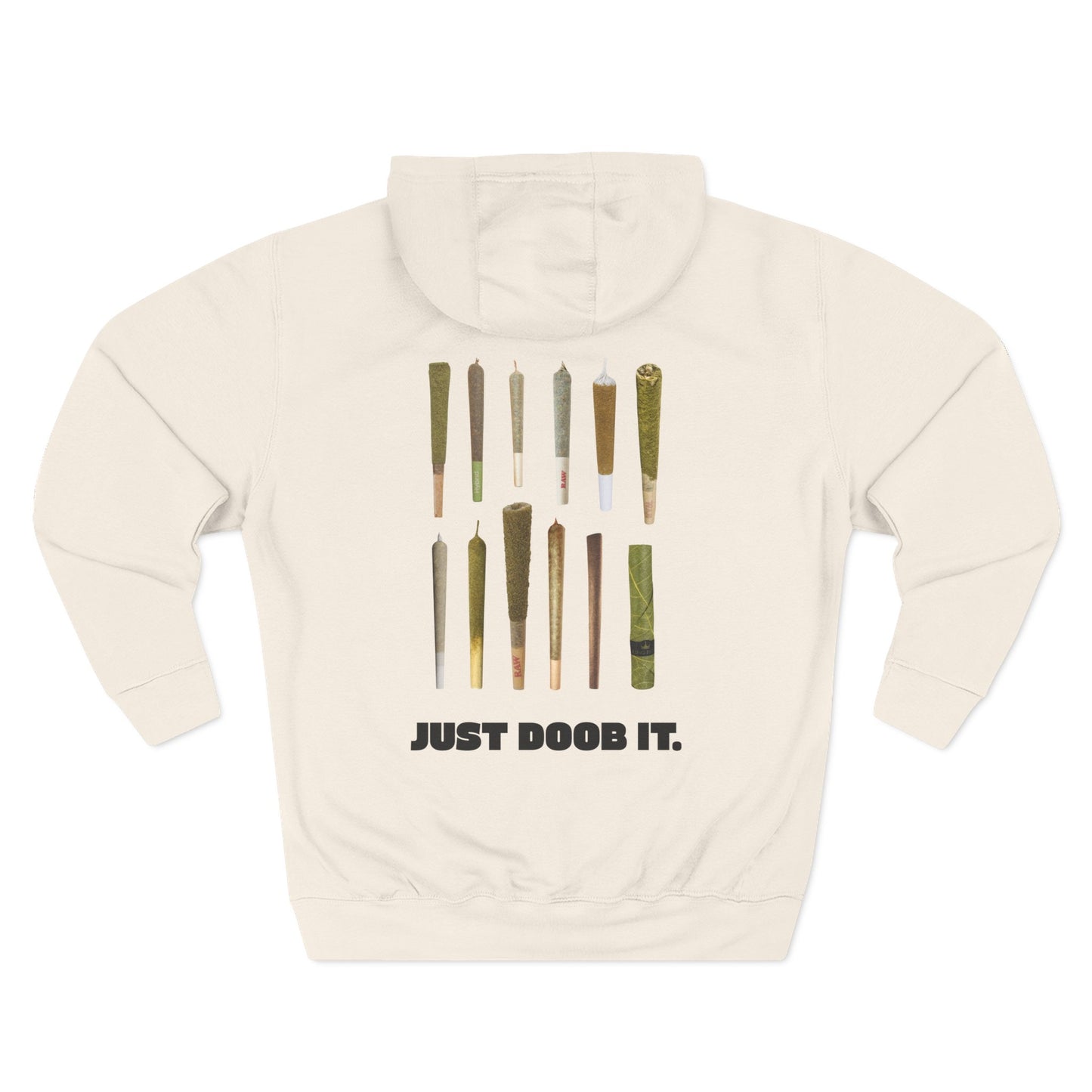Just Doob It. Hoodie