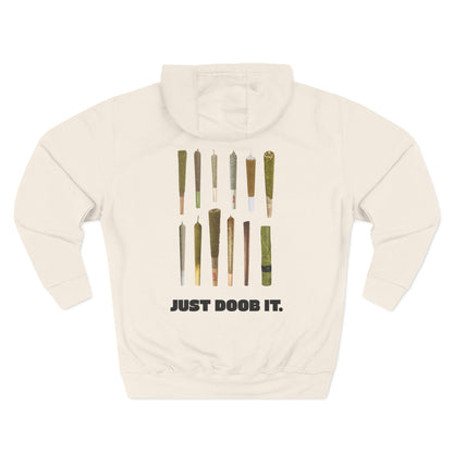 Just Doob It. Hoodie