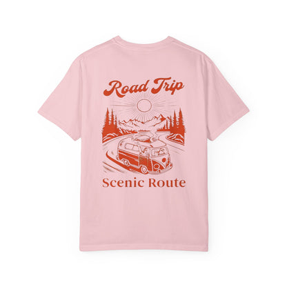 Scenic Route Unisex T-Shirt