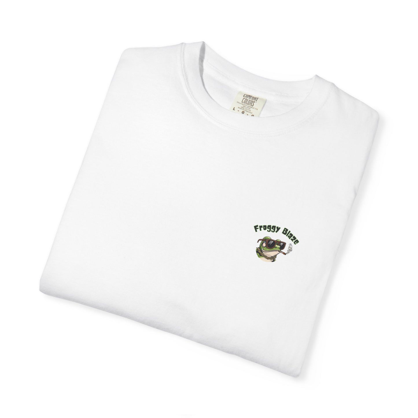 Wake & Bake Camper Unisex Garment-Dyed T-Shirt