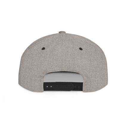 Froggy Blaze Embroidery Snapback