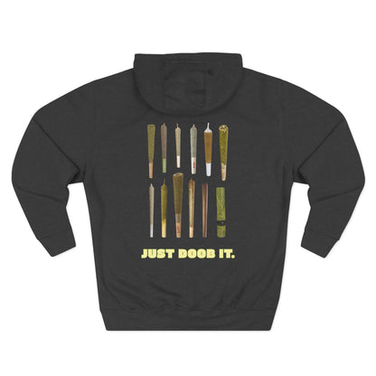 Just Doob It. Hoodie