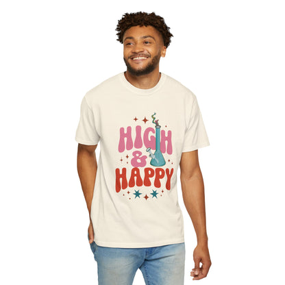 High & Happy T-Shirt