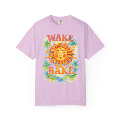 Wake & Bake Sun T-Shirt