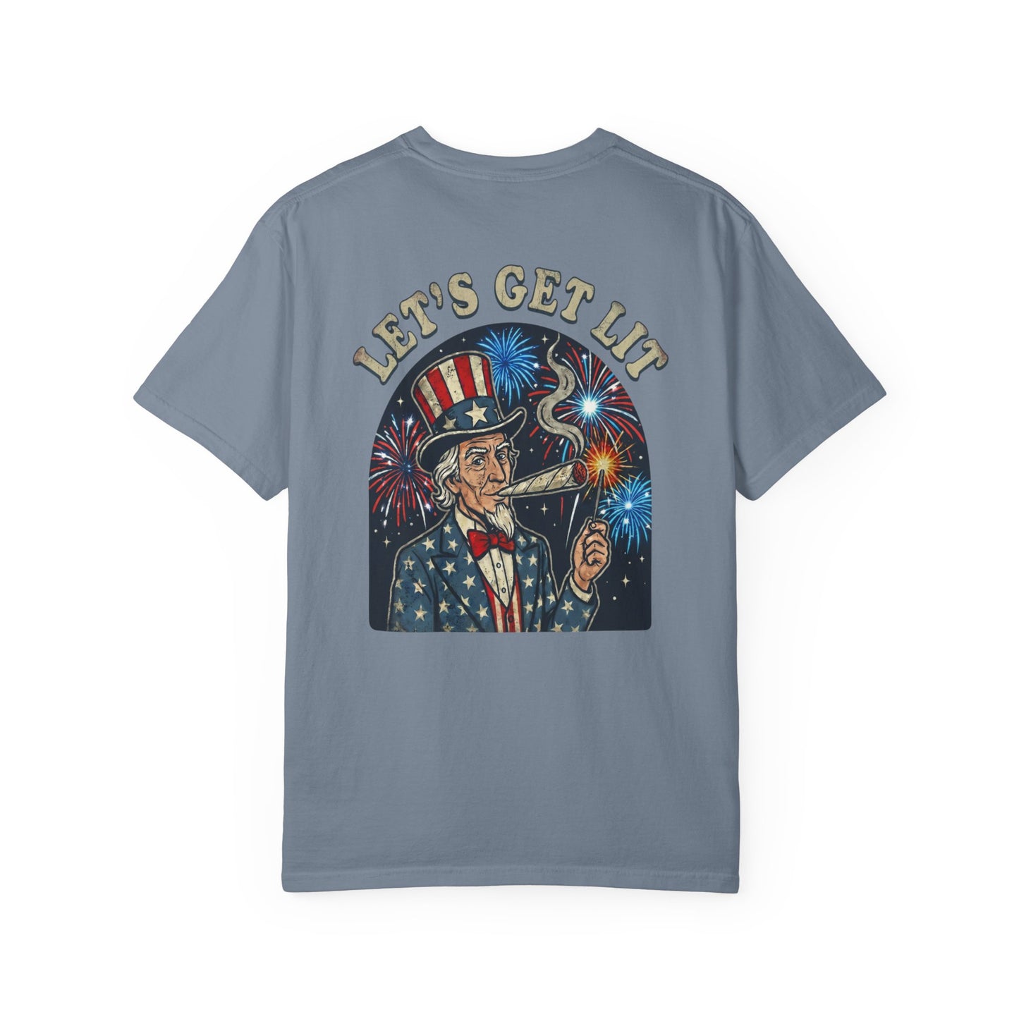 Uncle Sam Light 'Em Up
