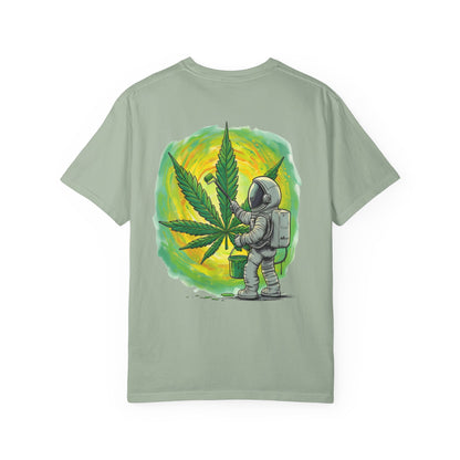 Astronaut Painter T-Shirt