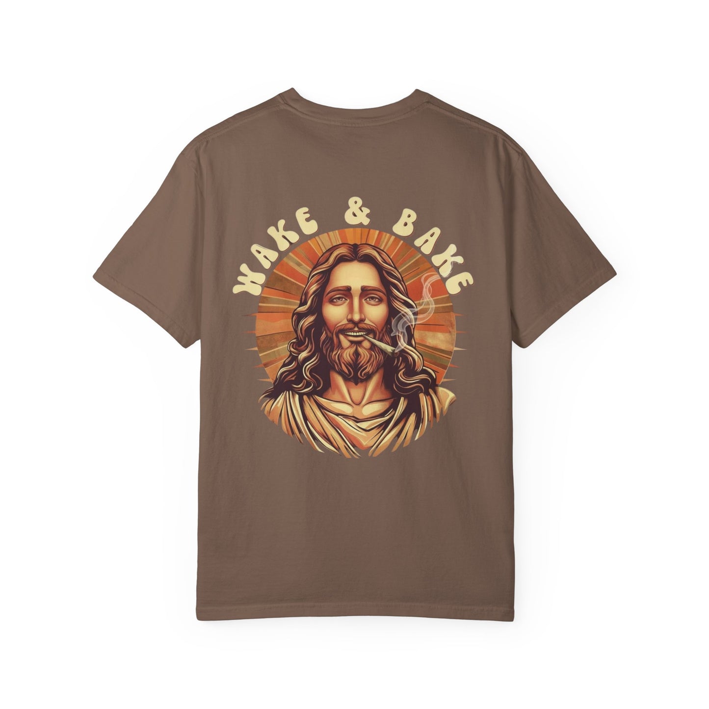 Jesus Jointin Unisex Garment-Dyed T-Shirt