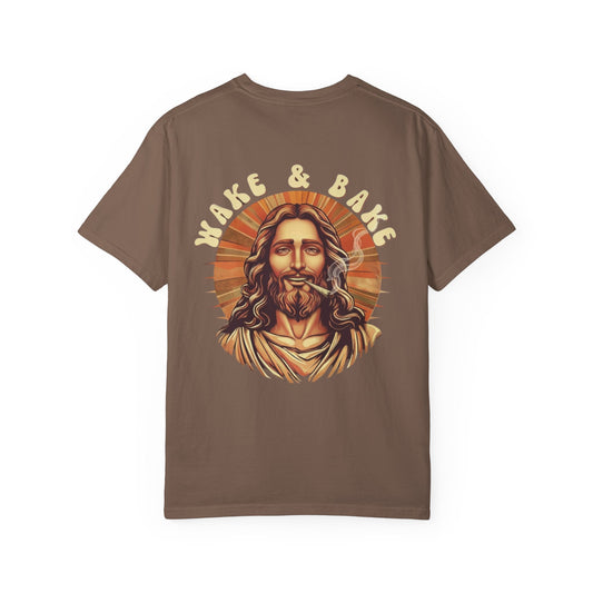 Jesus Jointin Unisex Garment-Dyed T-Shirt