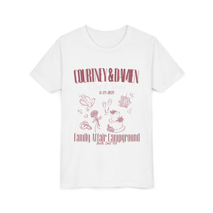 Youth Short Sleeve Tee