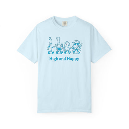 High and Happy T-Shirt