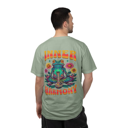 Inner Harmony Frog T-Shirt