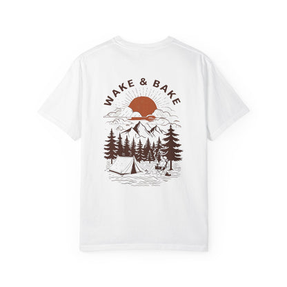 Wake & Bake Camper T-Shirt