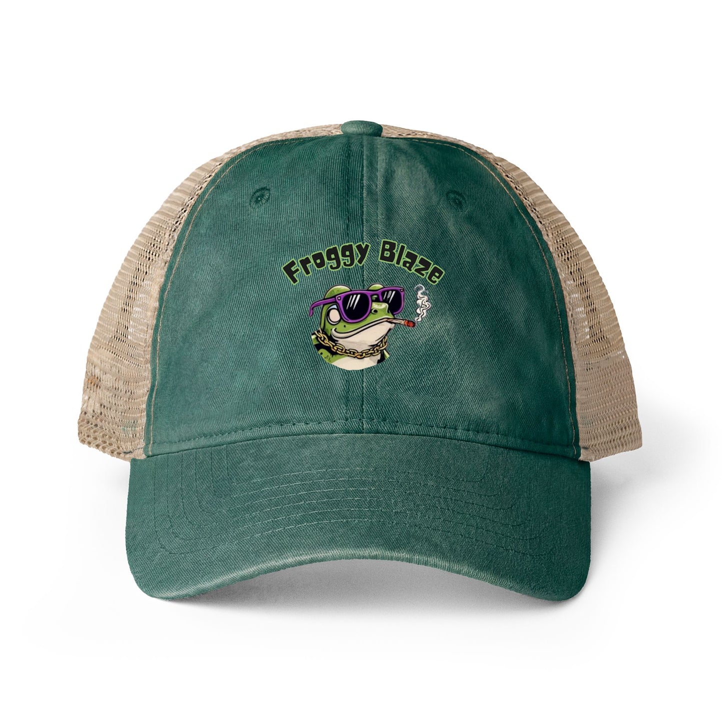 OG Froggy Blaze Woman's Cap