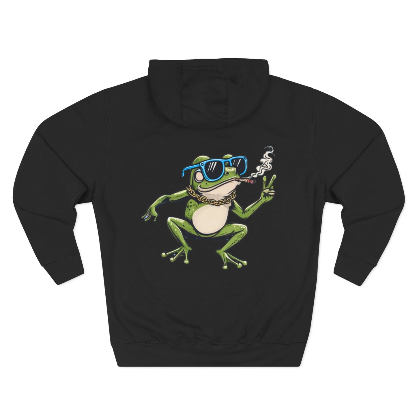 The OG Froggy Blaze Hoodie