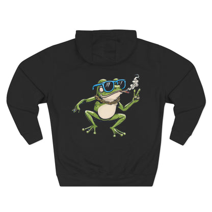 The OG Froggy Blaze Hoodie