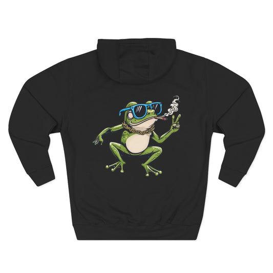 The OG Froggy Blaze Hoodie