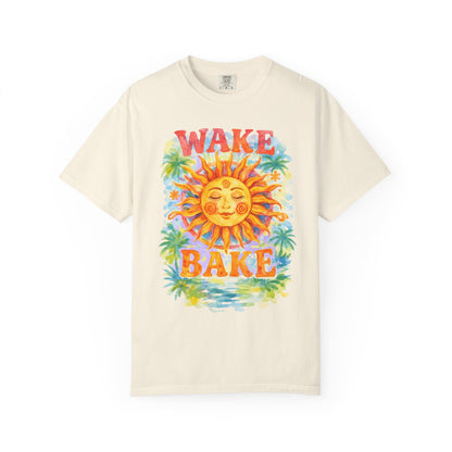 Wake & Bake Sun T-Shirt