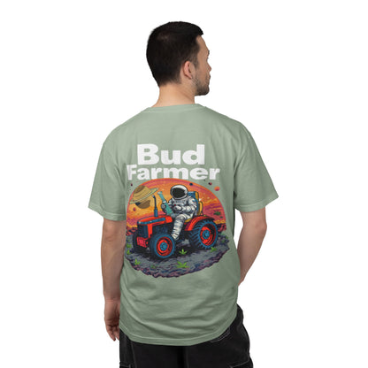Space Bud Farmer T-Shirt