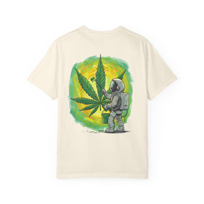 Astronaut Painter T-Shirt