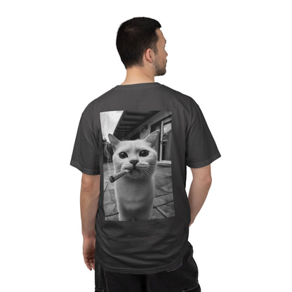 Blazin' Kitty T-Shirt