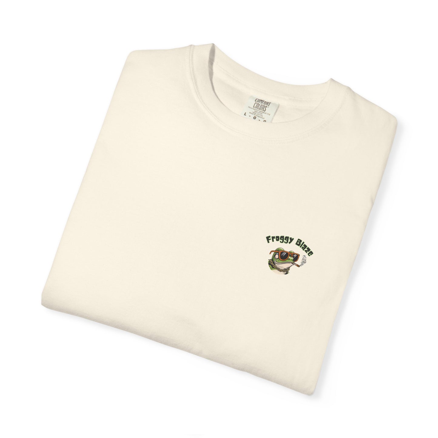 High Times Unisex Garment-Dyed T-Shirt