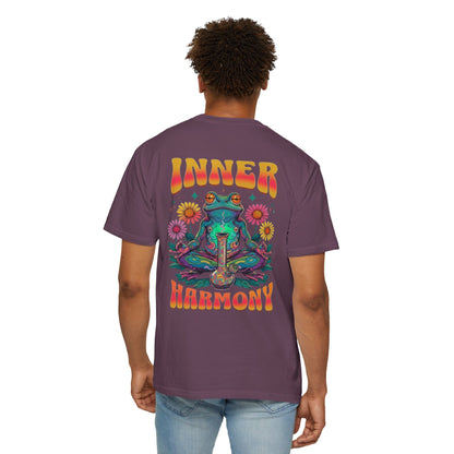 Inner Harmony Frog T-Shirt