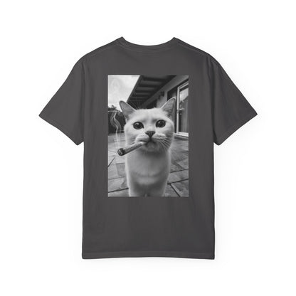 Blazin' Kitty T-Shirt