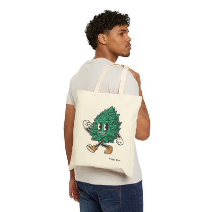 Smoke Weed Do Good Deeds Tote Bag