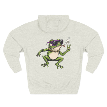 The OG Froggy Blaze Hoodie