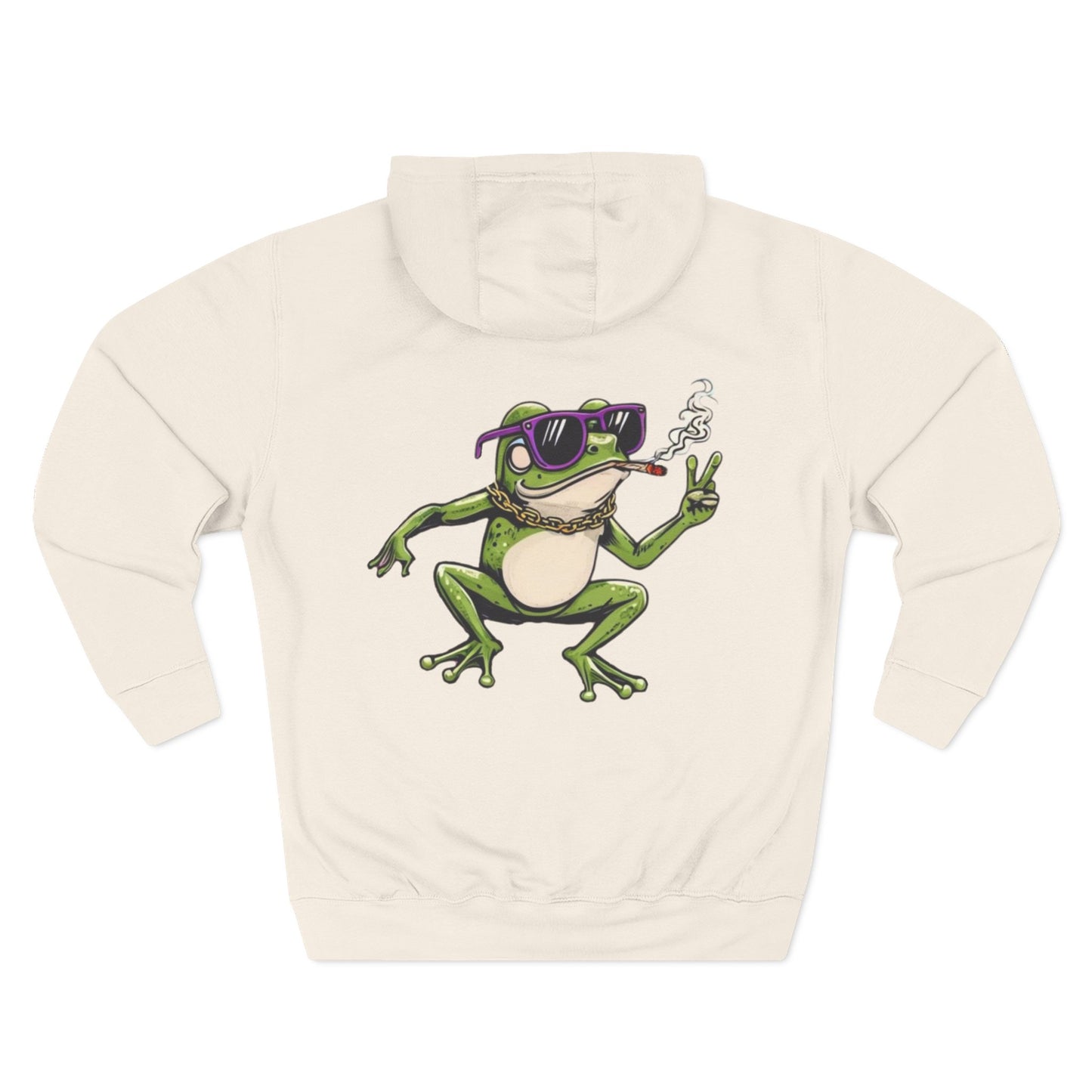 The OG Froggy Blaze Hoodie