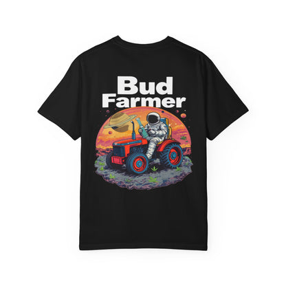 Space Bud Farmer T-Shirt