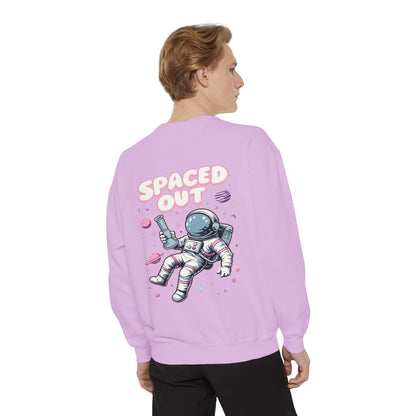 Spaced Out Crewneck