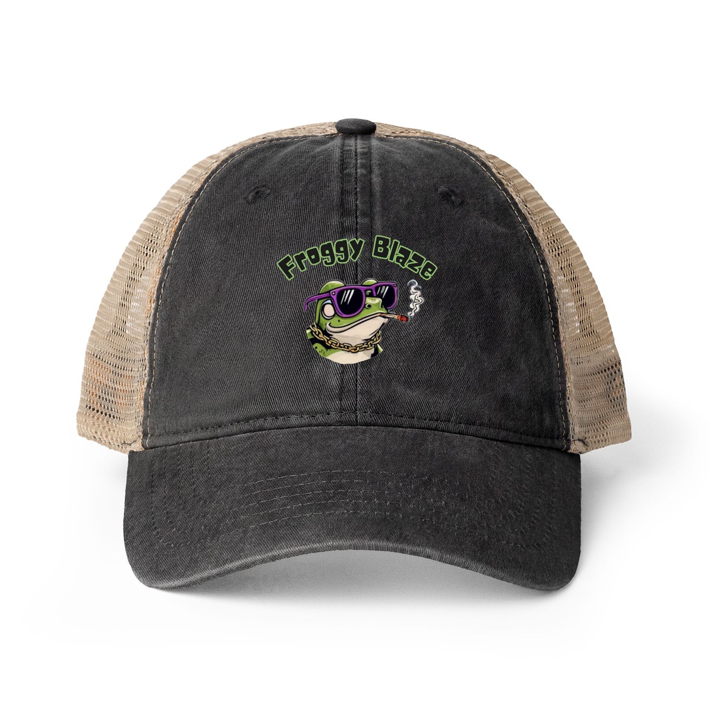 OG Froggy Blaze Woman's Cap