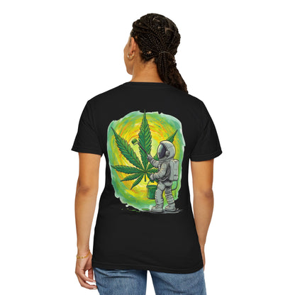 Astronaut Painter T-Shirt