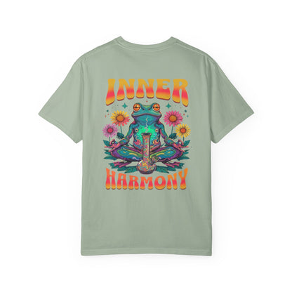 Inner Harmony Frog T-Shirt